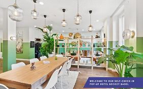 Becozy Boutique Self Check-in&Pop-up Hotel Basel